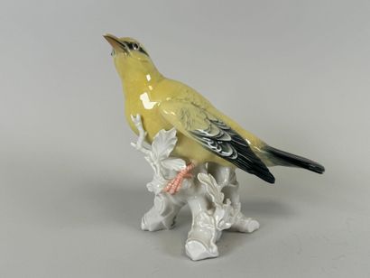 Karl ENS (1802-1865).
Important sujet en...