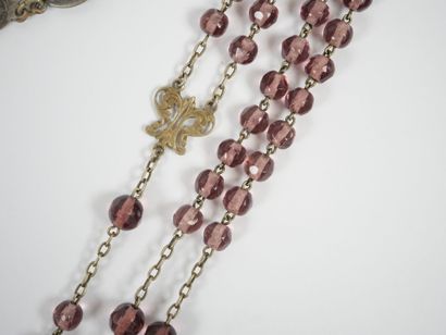 Lot of costume jewelry including a POP watch,...