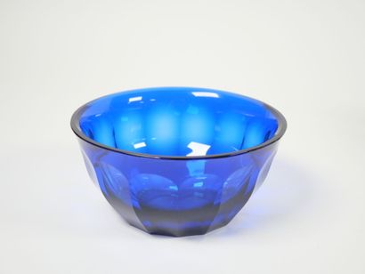 Large openwork silver sugar bowl, Minerve...