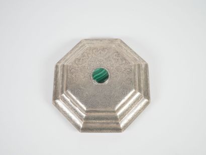 Octagonal cut-side box in 800 thousandths...