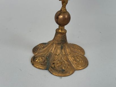 Saint Thérèse de l'Enfant jésus.
Reliquary...