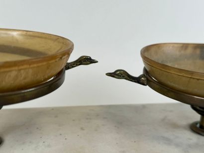 Tobacco scale in light wood and marble.
17...