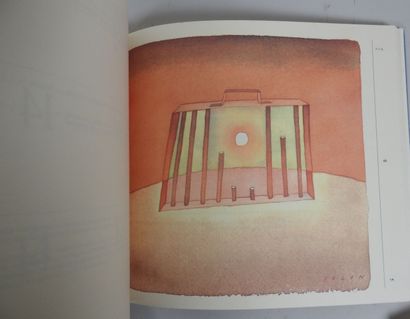 Lot of three books including:
- Karel KUPLA...