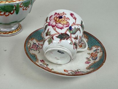 E. BOURGEOIS in Paris and JR.B & Co.
Two...