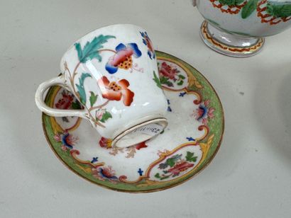E. BOURGEOIS in Paris and JR.B & Co.
Two...