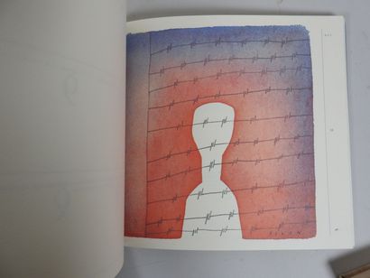 Lot of three books including:
- Karel KUPLA...