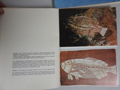 Lot of three books including:
- Karel KUPLA...