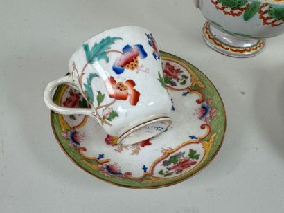 E. BOURGEOIS in Paris and JR.B & Co.
Two...