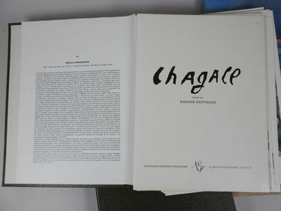 Lot of three books including:
- Karel KUPLA...