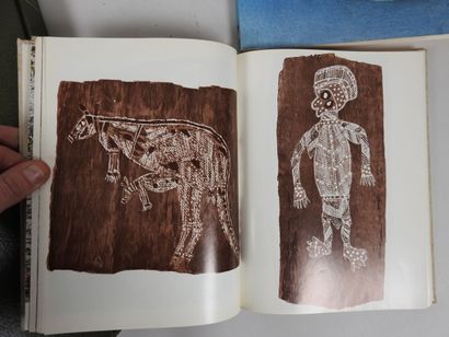 Lot of three books including:
- Karel KUPLA...