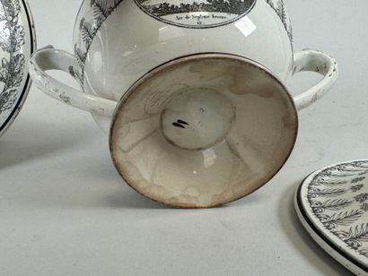 STONE COQUEREL and E. GROS in Paris.
Fine...