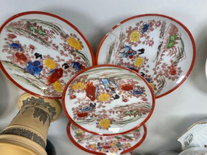 VILLEROY & BOCH, BILLON, SARREGUEMINES, JERSEY,...