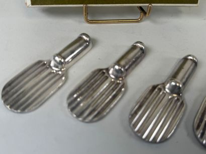 Luc LANEL (1893-1965) pour CHRISTOFLE.
Modèle...