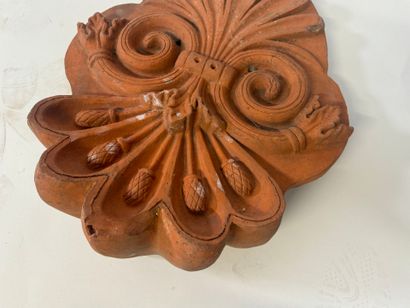 SAUVARD MARTIN, 20th century.
Decorative...