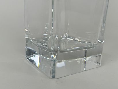 ROYALES de CHAMPAGNE.
Carafe à whisky en...