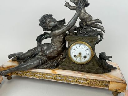 François MOREAU (1832-1927), d'après.
Jeune...