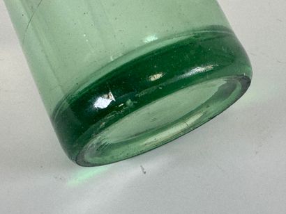 L'NDORRANA.SL. LES ESCALDES.
Siphon en verre...