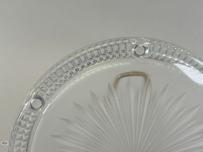 VERLYS.
Dessous de plat et dessous de bouteille...