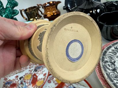VILLEROY & BOCH, BILLON, SARREGUEMINES, JERSEY,...
