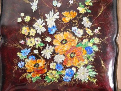 Camille FAURÉ à Limoges.
Coffret carré en...