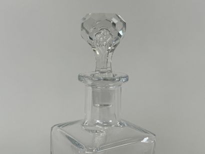 ROYALES de CHAMPAGNE.
Carafe à whisky en...