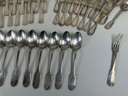 ALFENIDE et divers.
Parties de ménagères...