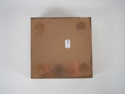 Camille FAURÉ à Limoges.
Coffret carré en...