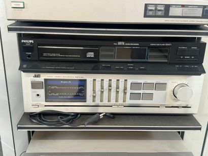 SONY - PHILIPS - BRANDT - JVC.
HI-FI set...