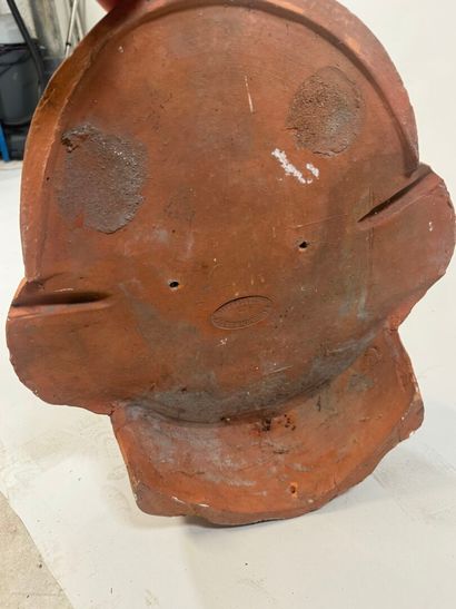 SAUVARD MARTIN, 20th century.
Decorative...