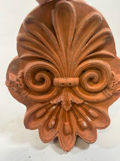SAUVARD MARTIN, 20th century.
Decorative...
