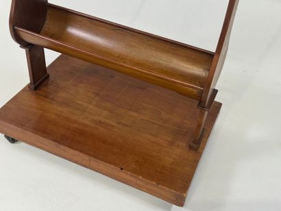Small wooden dressing table or working table...
