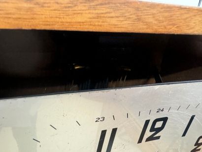 GERMAIN PARTHENAY.
Wood and metal chime with...