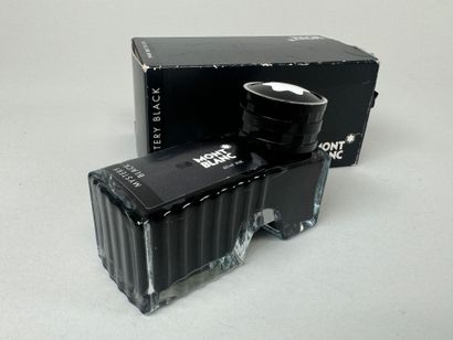 MONT BLANC.
60 ml black ink refill.
In original...