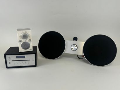 BANG & OLUFSEN.
Modèle BEOSOUND 8.
Enceinte...