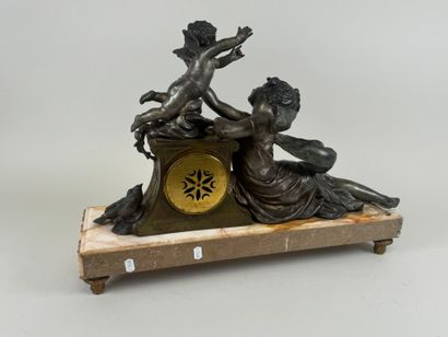 François MOREAU (1832-1927), d'après.
Jeune...