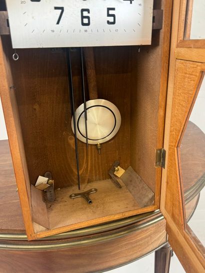 GERMAIN PARTHENAY.
Wood and metal chime with...