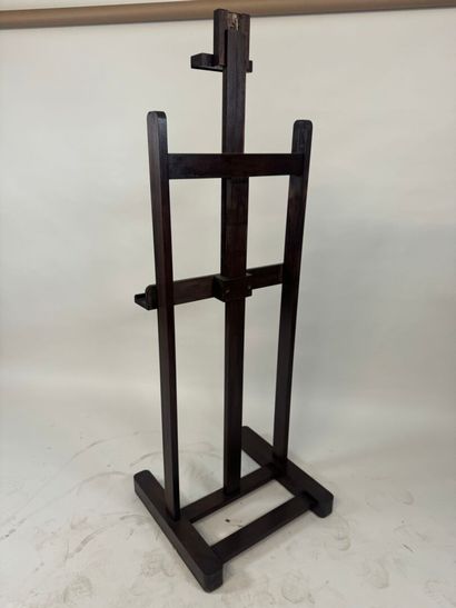 Large, height-adjustable painter's desk in...