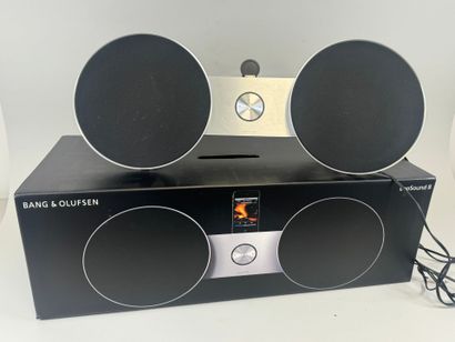 BANG & OLUFSEN.
Modèle BEOSOUND 8.
Enceinte...