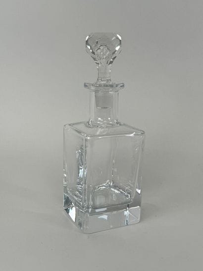 ROYALES de CHAMPAGNE.
Carafe à whisky en...