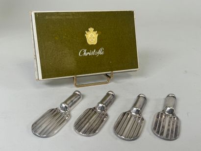 Luc LANEL (1893-1965) pour CHRISTOFLE.
Modèle...