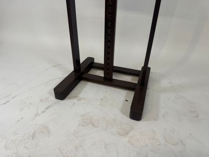 Large, height-adjustable painter's desk in...