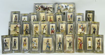 Starlux pour les éditions Atlas 66 soldats...