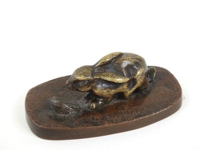 Antoine Louis BARYE (1796-1875), d'après....