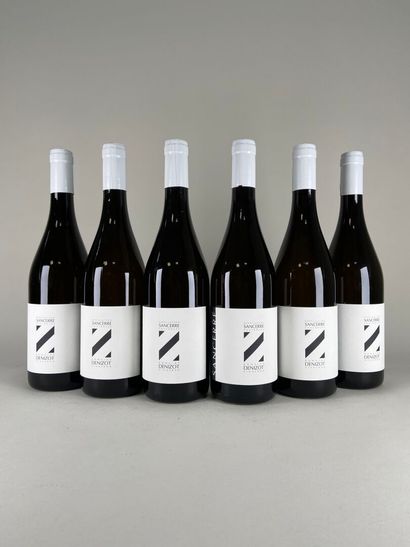 WHITE SANCERRE. Domaine Denizot. Osmoze....