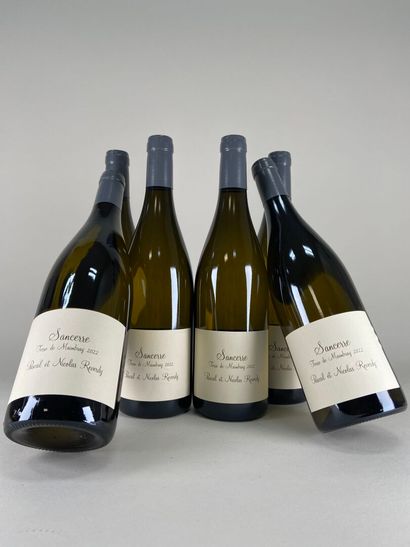 WHITE SANCERRE. Pascal and Nicolas Reverdy....