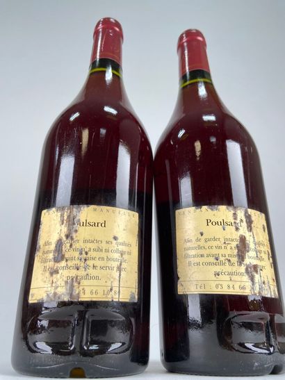 ARBOIS. Domaine Jacques Puffeney. Poulsard....