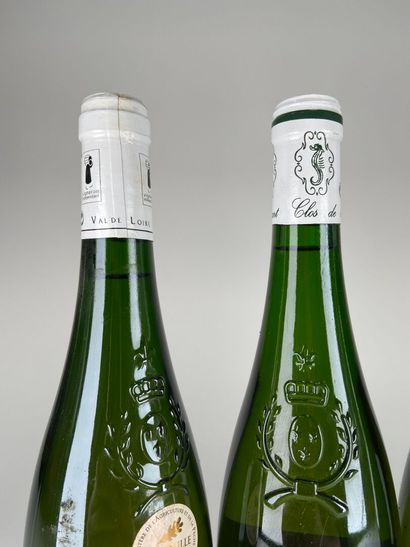 COULÉE DE SERRANT. Clos de la Coulée de Serrant....