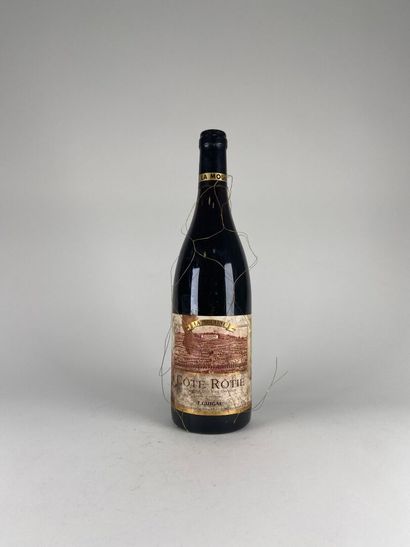COTE ROTIE. Domaine E. Guigal. La Mouline....