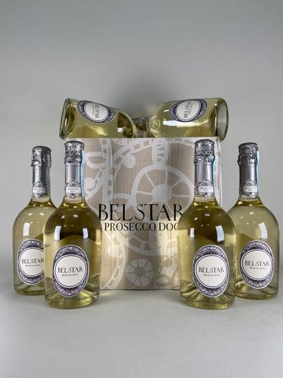 PROSECCO. Belstar. Brut. 12 bt.