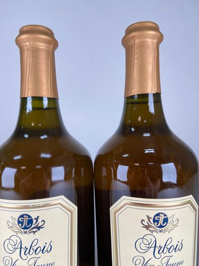 ARBOIS. Domaine Jacques Tissot. Vin Jaune....
